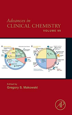 Advances in Clinical Chemistry (Volume 99)
