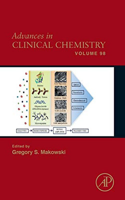 Advances in Clinical Chemistry (Volume 98)
