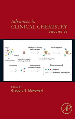 Advances in Clinical Chemistry (Volume 96)