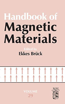 Handbook of Magnetic Materials (Volume 29)