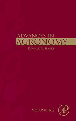 Advances in Agronomy (Volume 162)