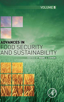 Advances in Food Security and Sustainability (Volume 5)