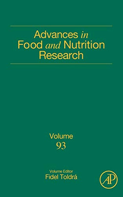 Advances in Food and Nutrition Research (Volume 93)