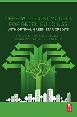 Life-Cycle Cost Models for Green Buildings: With Optimal Green Star Credits