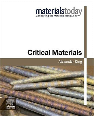 Critical Materials (Materials Today)