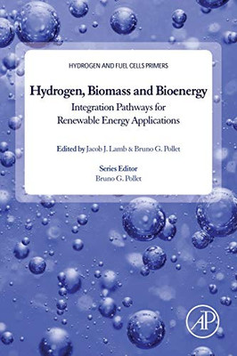 Hydrogen, Biomass and Bioenergy: Integration Pathways for Renewable Energy Applications (Hydrogen and Fuel Cells Primers)