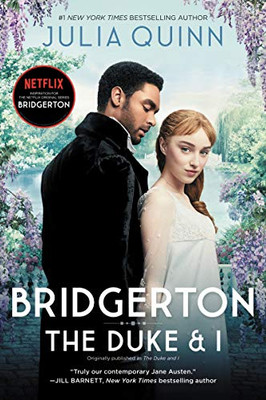 Bridgerton [TV Tie-in] (Bridgertons Book 1)