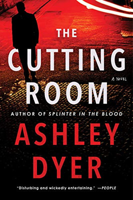 The Cutting Room: A Novel (Carver and Lake)