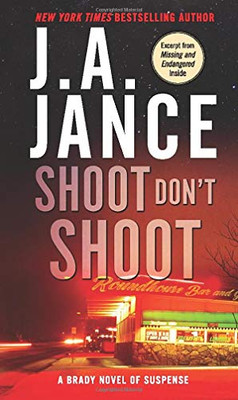 Shoot Don't Shoot (Joanna Brady Mysteries)
