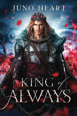 King of Always: A Fae Romance (Black Blood Fae)