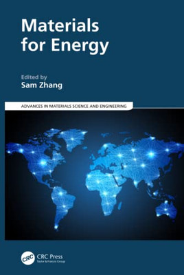 Materials for Energy (Advances in Materials Science and Engineering)