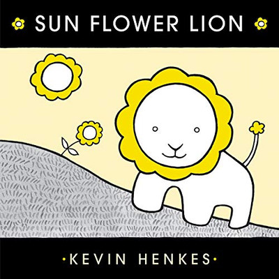 Sun Flower Lion