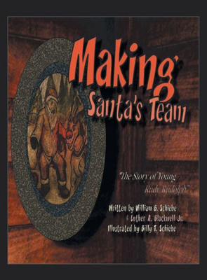 ""Making Santa's Team"": ""The North Pole Tryouts: Crafting Santa's Dream Team""