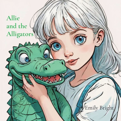 Allie and the Alligators Large Print