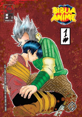 Biblia Anime ( Anime Puro ) No.1