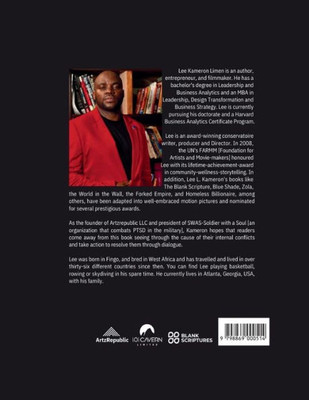 The Blank Scripture Large Print