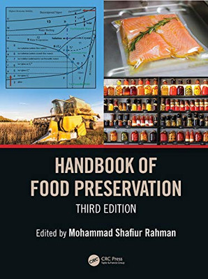 Handbook of Food Preservation (Food Science and Technology)