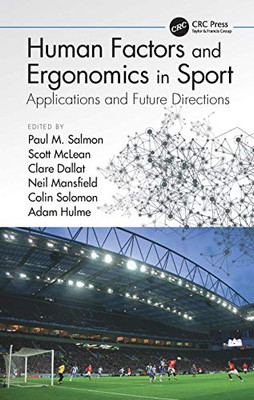 Human Factors and Ergonomics in Sport