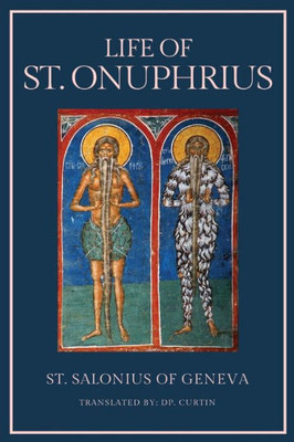 Life of St. Onuphrius