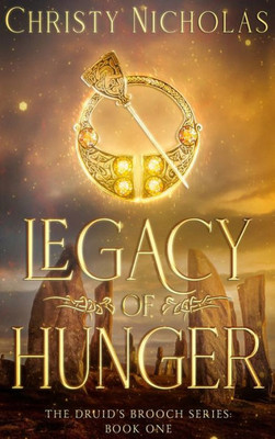 Legacy of Hunger: A Dark Irish Historical Fantasy
