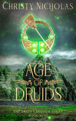 Age of Druids: A Dark Irish Historical Fantasy