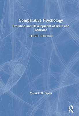 Comparative Psychology: Evolution and Development of Brain and Behavior, 3rd Edition