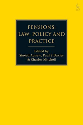 Pensions: Law, Policy and Practice