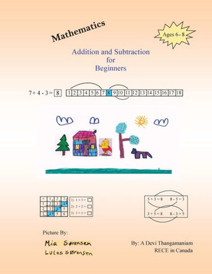 Mathematics - Addition and Subtraction for Beginners