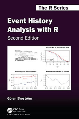 Event History Analysis with R (Chapman & Hall/CRC The R Series)