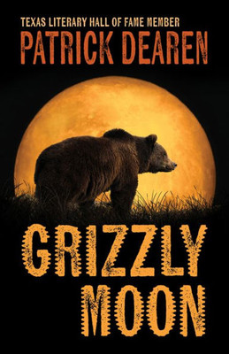 Grizzly Moon Large Print