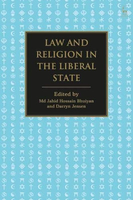 Law and Religion in the Liberal State