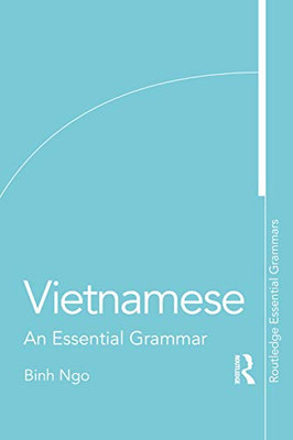 Vietnamese (Routledge Essential Grammars)