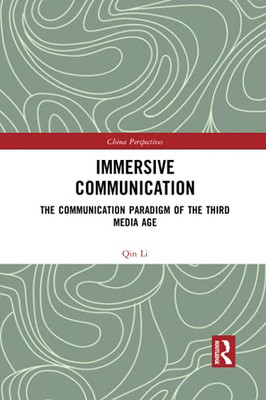 Immersive Communication (China Perspectives)