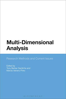 Multi-dimensional Analysis: Research Methods and Current Issues