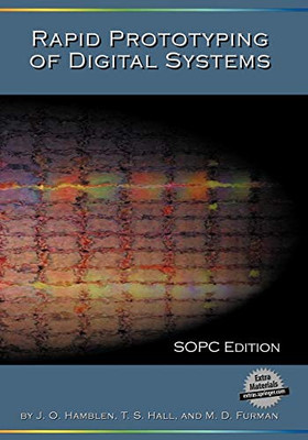 Rapid Prototyping of Digital Systems: SOPC Edition