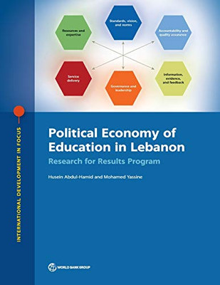 Political Economy of Education in Lebanon: Research for Results Program (International Development in Focus)