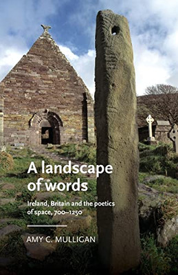 A landscape of words: Ireland, Britain and the poetics of space, 7001250 (Manchester Medieval Literature and Culture)