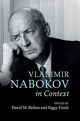 Vladimir Nabokov in Context (Literature in Context)