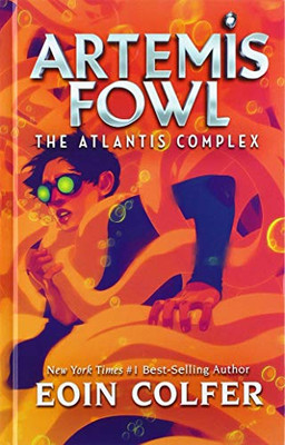 The Atlantis Complex (Artemis Fowl (7))