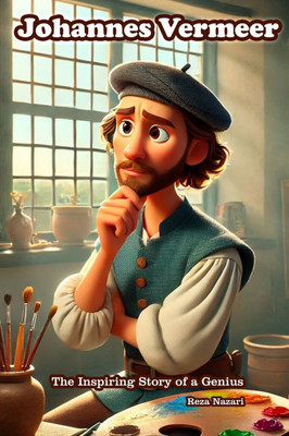 Johannes Vermeer: The Inspiring Story of a Genius