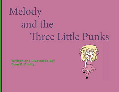 Melody and the Three Little Punks
