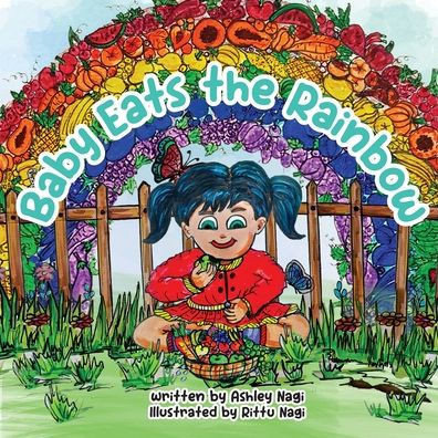 Baby Eats the Rainbow
