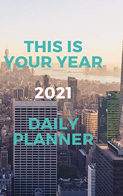 New Year New You 2021 Planner