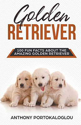 Golden Retriever 100 Fun Facts About the Amazing Golden Retriever