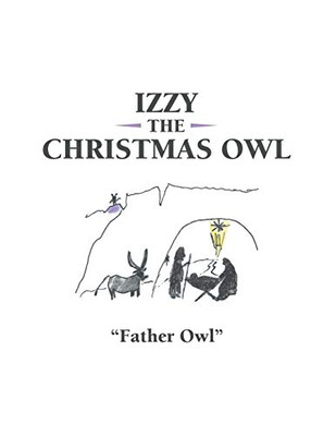 Izzy the Christmas Owl