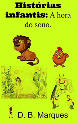Histórias infantis: Hora do sono (Portuguese Edition)