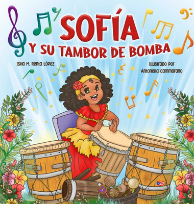 SofÃ­a y su Tambor de Bomba