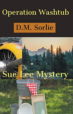 Operation Washtub (Sue Lee Mystery)