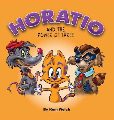 Horatio: And the Power of Three Large Print