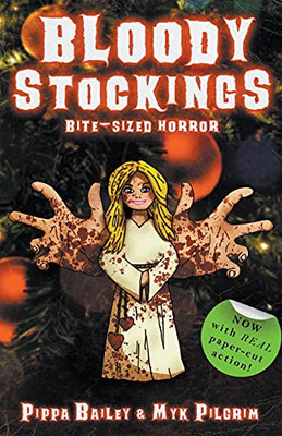 Bloody Stockings: Bite-sized Horror for Christmas